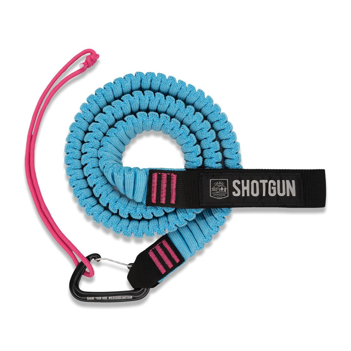 Shotgun MTB Tow Rope + Hip Pack