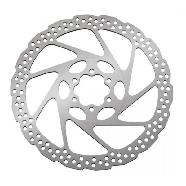 SM-RT56 DISC ROTOR 160mmm ALIVIO 6-BOLT