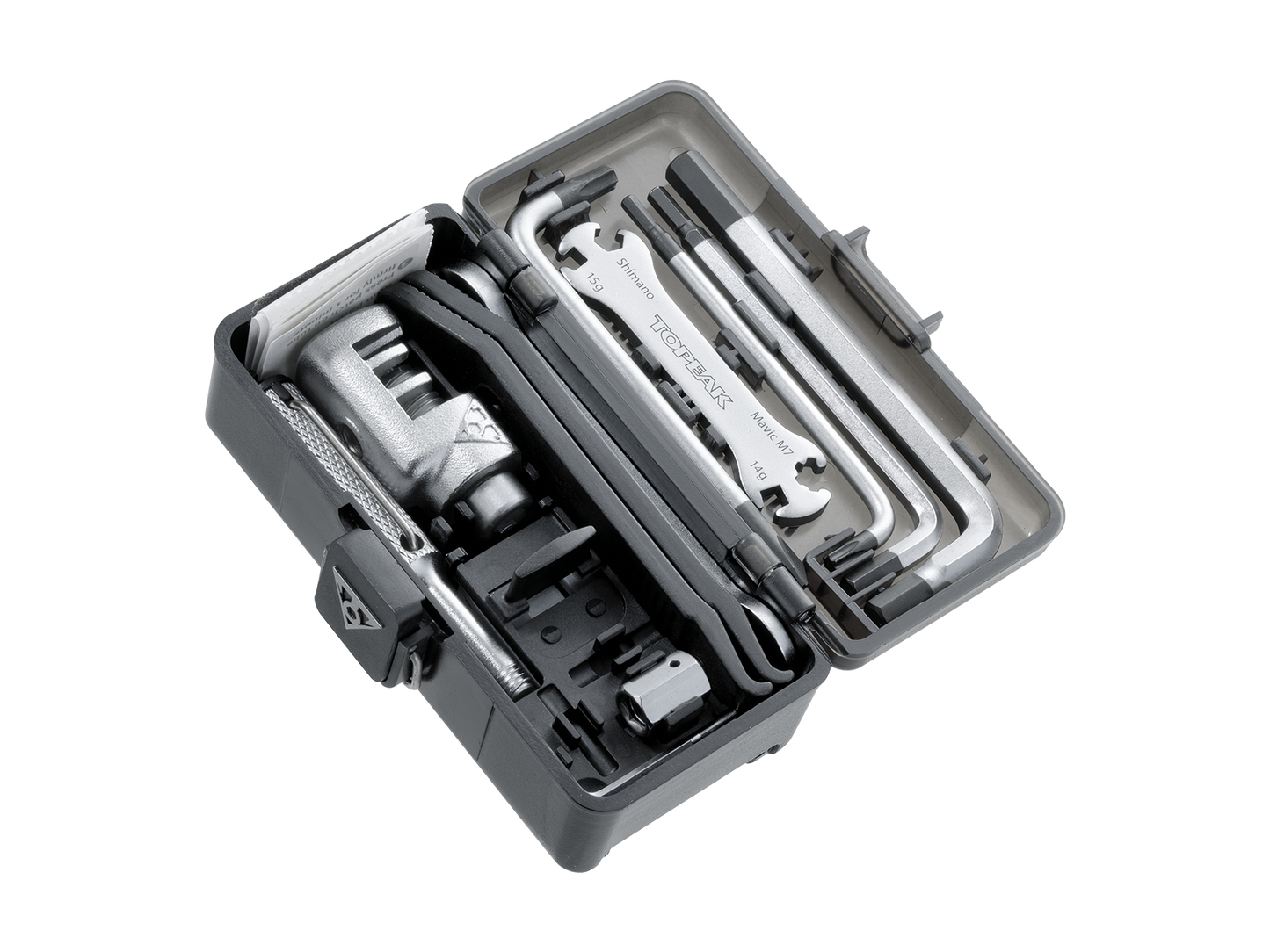 Topeak Multi Too Survival Gear Box