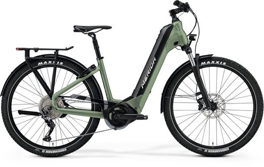 22 ESPRESSO CC 400EQ  - MATT FOG GREEN(BLACK) MEDIUM