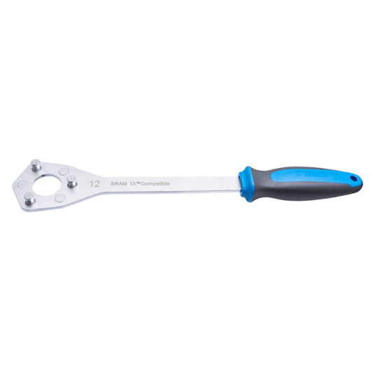 Unior 1670/2BI-US Cassette Wrench 10/11/12 Tooth