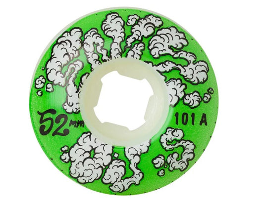 OJ Wheels - 52mm Eniz Faziliov Original EZ EDGE 101a Wheels