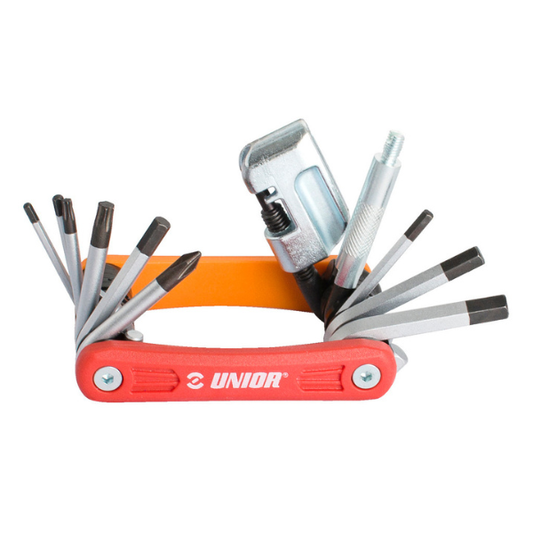 Unior 1655EURO13-US Multi-Tool Euro 13
