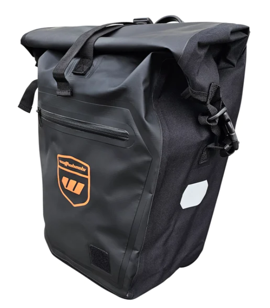 Expedition Pannier Bag W/Proof