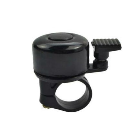 BELL OXFORD MINI ALLOY FLICK 22.2MM BLACK BE156B