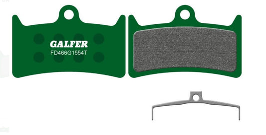 Galfer Pro (Green) Brake Pad Hope V4