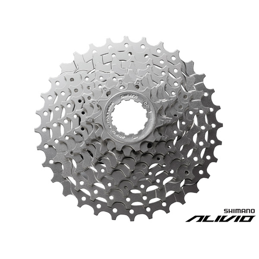 CS-HG400 CASSETTE 11-36 ALIVIO 9-SPEED