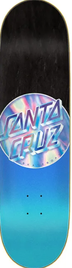 SANTA CRUZ -IRIDESCENT DOT 8.5x32.2IN