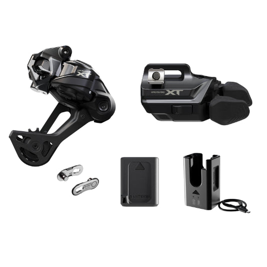 XT SHIFT KIT UPGRADE 10-51T RD-M8250, SW-M8250, BT-DN320 EC-DN100, QUICK LINK