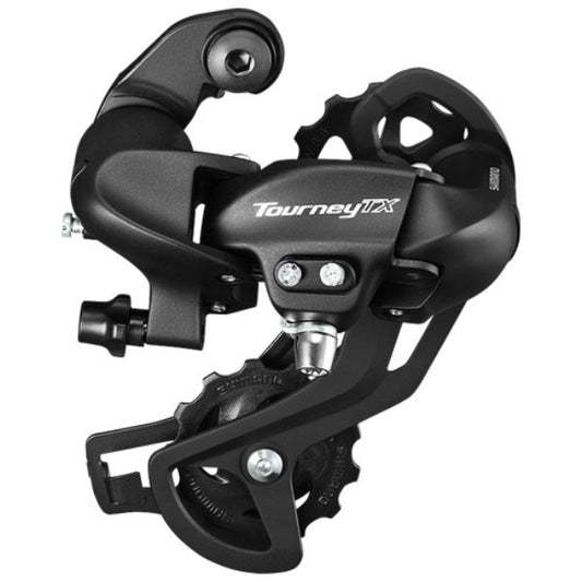 RD-TX800 Rear Derailleur Tourney TX 7/8-Speed Black