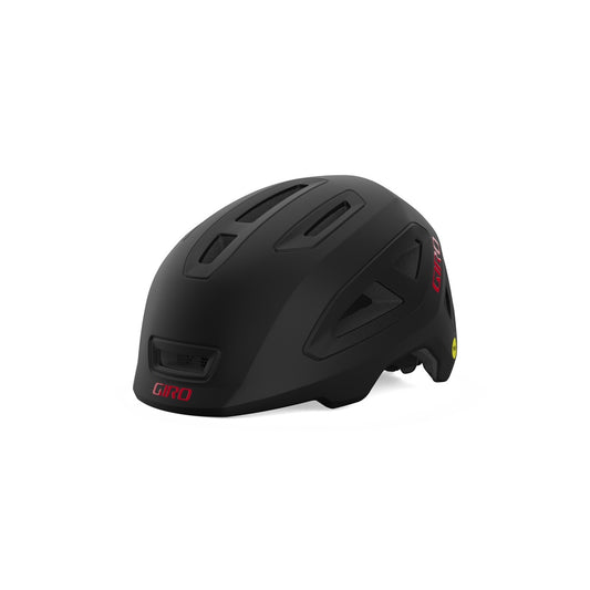 Giro Scamp MIPS II Matte Black/Red