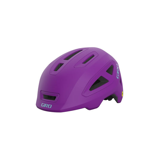 Giro Scamp MIPS II Matte Purple S