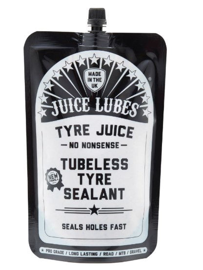 Juice Lubes TYRE JUICE - TUBELESS TYRE SEALANT