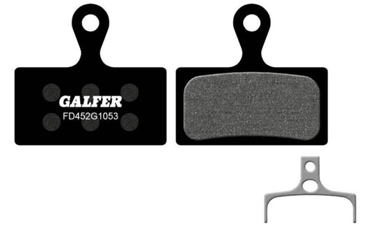 Galfer Performance (Black) Brake Pad Shimano XTR - SLX