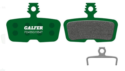 Galfer Pro (Green) Brake Pad Avid Code R (11-)