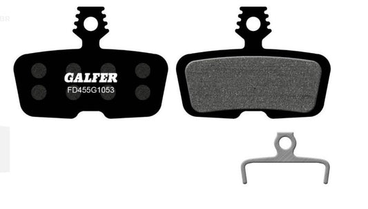Galfer Performance (Black) Brake Pad Avid Code R (11-)
