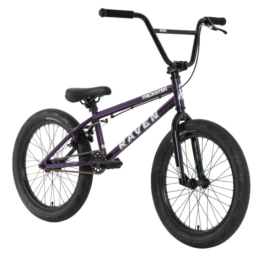 25 RAVEN TRICKSTER 20"