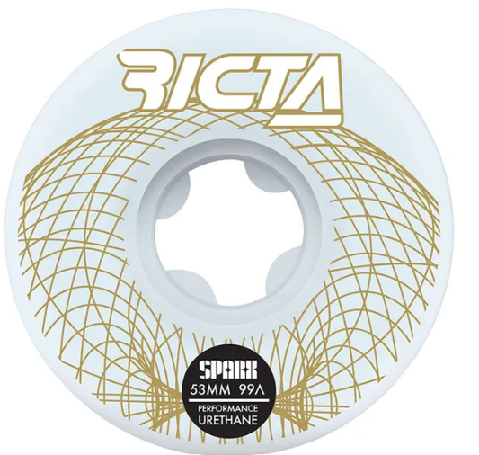 RICTA - 53/99A WIREFRAME SPARX