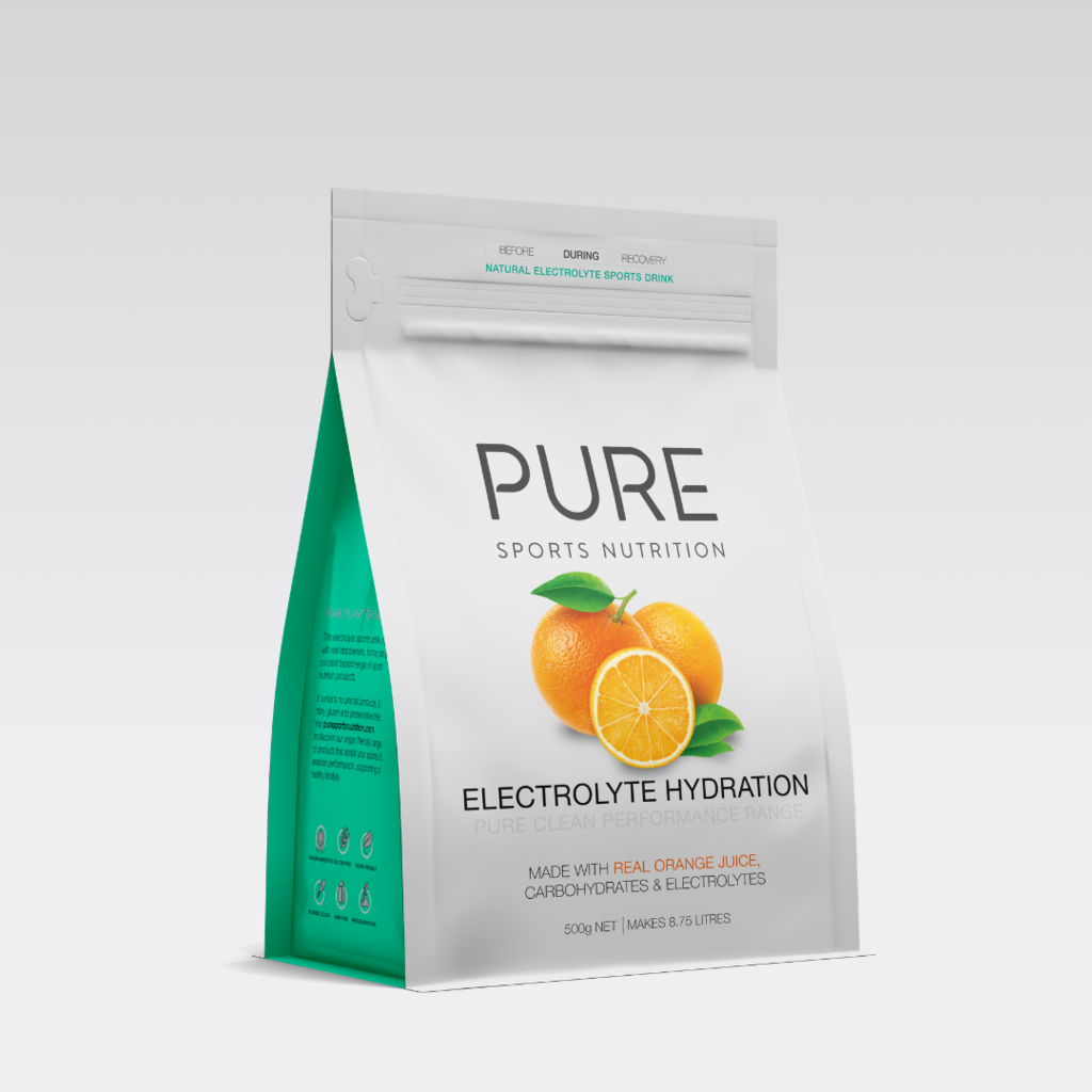 PURE - 500g ELECTROLYTE HYDRATION