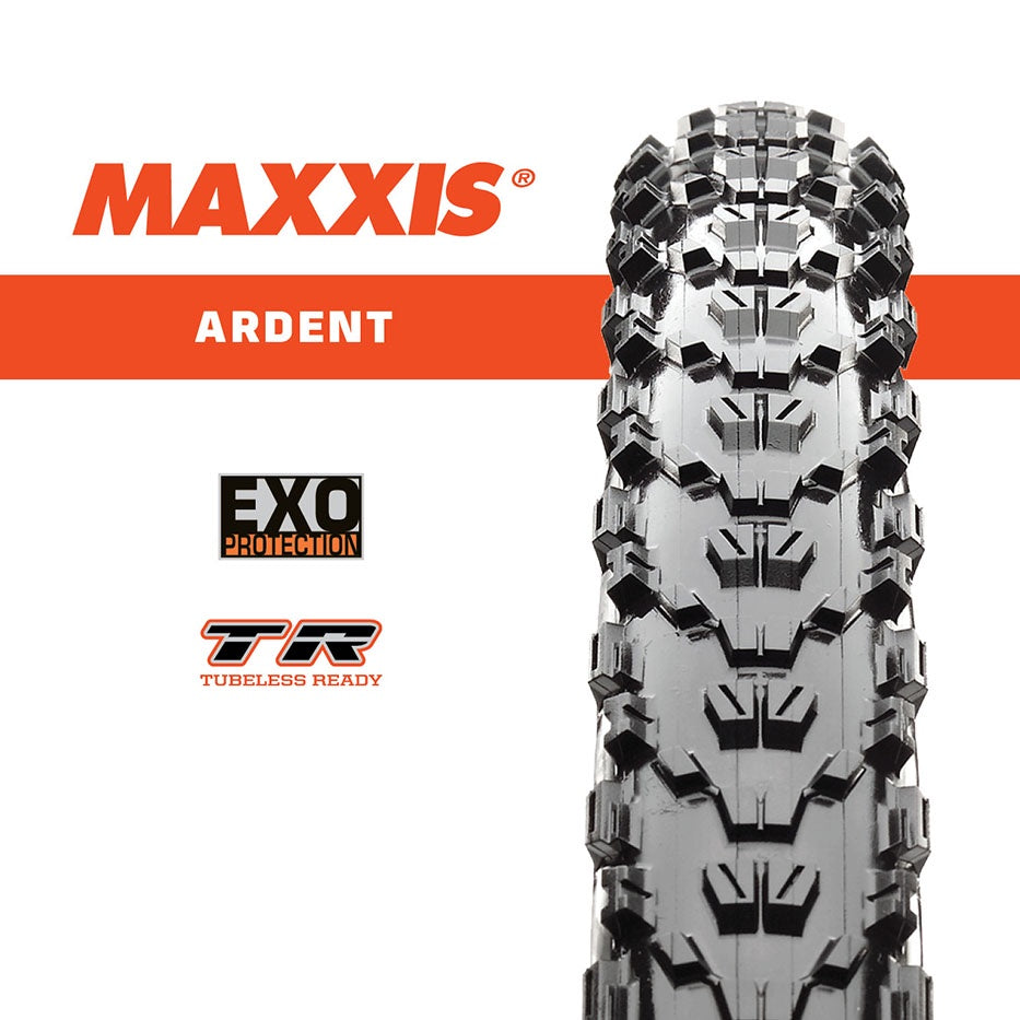 MAXXIS 27.5 x 2.40 ARDENT EXO/TR FOLDABLE