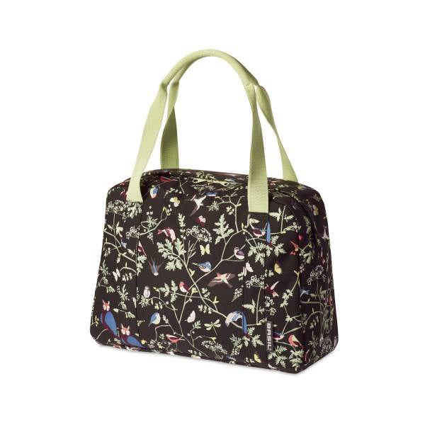 BASIL WANDERLUST-CARRY ALL BAG,BIKE HANDBAG, 18L, CHARCOL