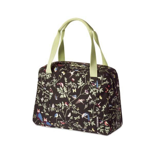BASIL WANDERLUST-CARRY ALL BAG,BIKE HANDBAG, 18L, CHARCOL