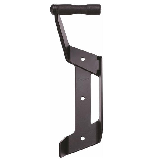 BBB 'PARKING LOT' STORAGEHOOK BLACK - WALL MOUNT