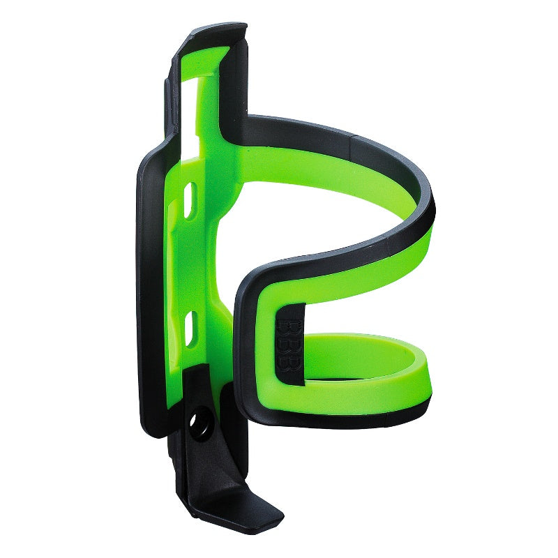 BBB 'DUALATTACK' BOTTLE CAGE  COMPOSITE