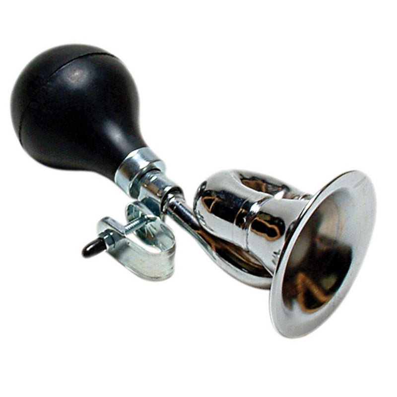 Oxford Chrome Bugle Horn