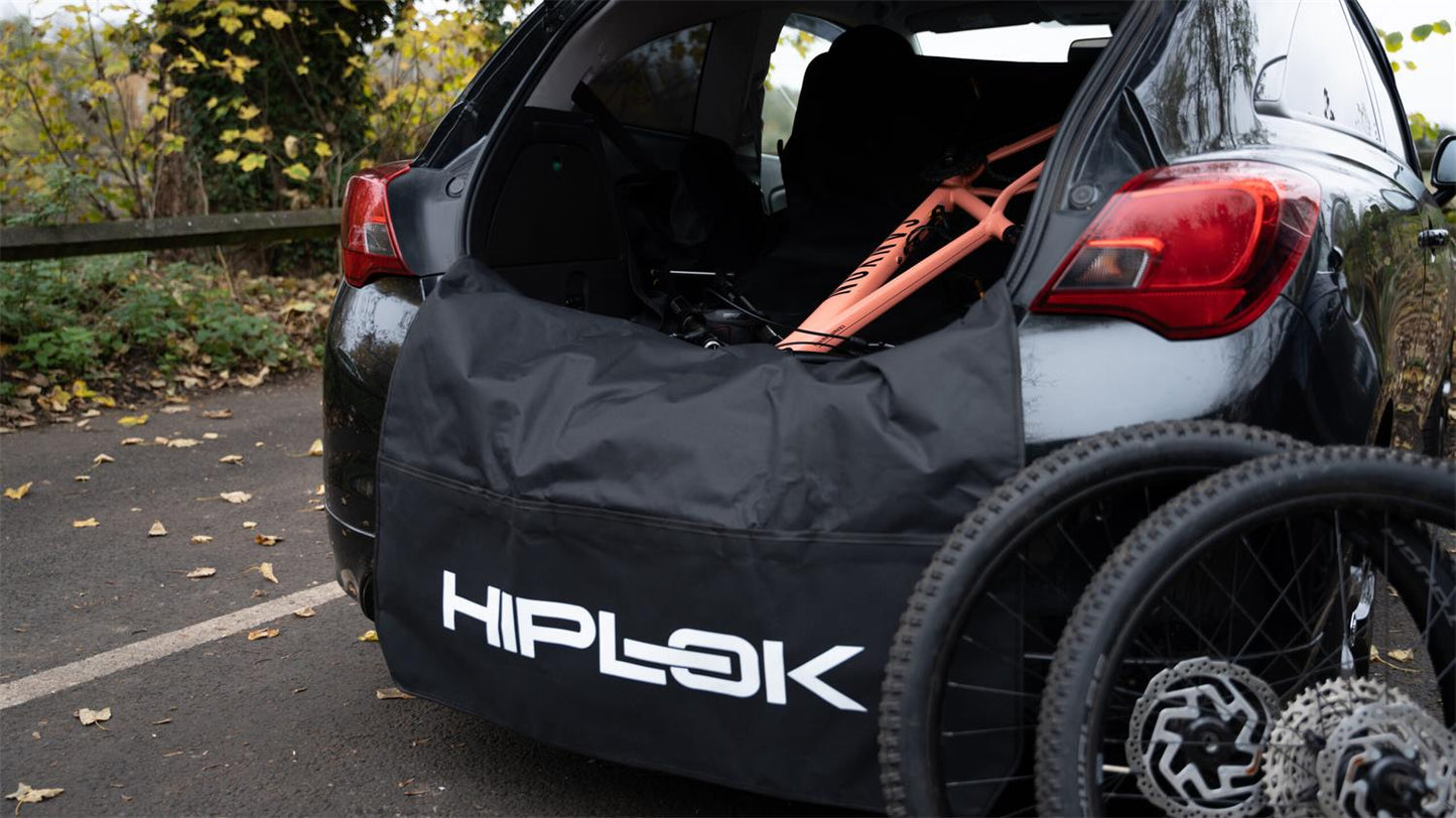 HIPLOK RIDE SHIELD BIKE/CAR BOOT PROTECTOR