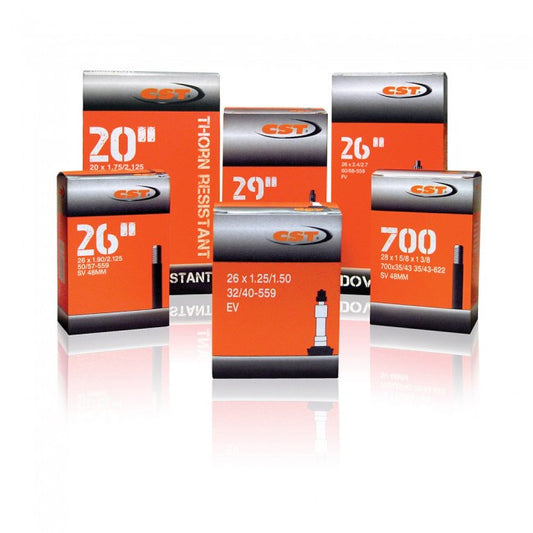 TUBE 29 x 1.90 / 2.35 (700 x 47-52) FV 48mm