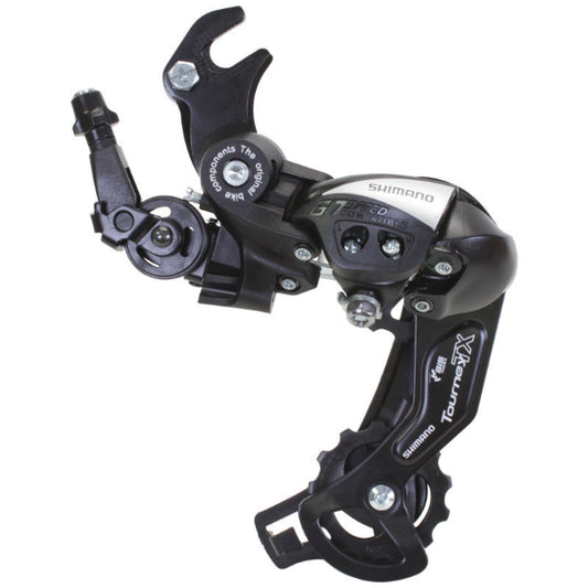 RD-TY500 REAR DERAILLEUR TOURNEY 6/7-SPEED BRACKET