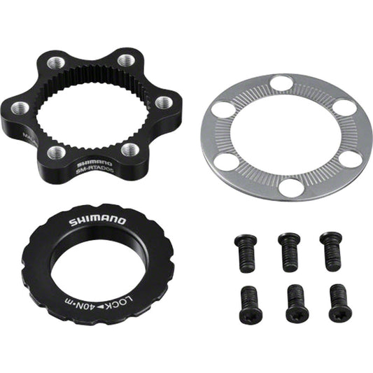 SM-RTAD ROTOR ADAPTER 6-BOLT TO CENTRELOCK