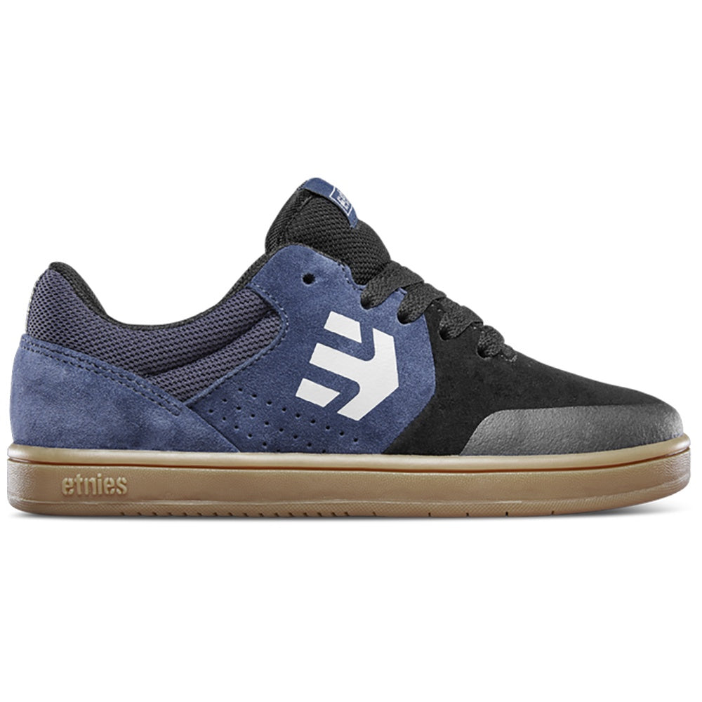 ETNIES KIDS MARANA [BLACK/BLUE]