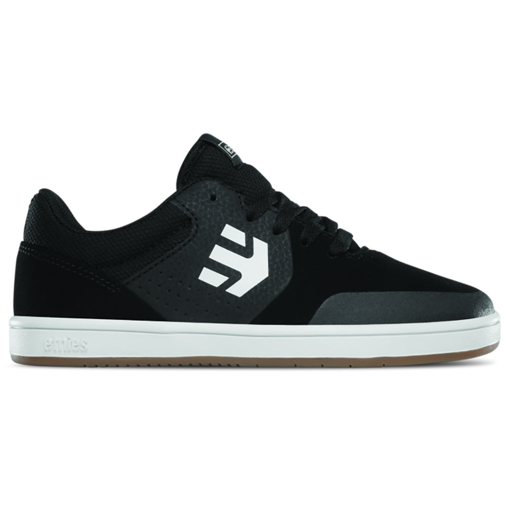 ETNIES KIDS MARANA [BLACK/GUM/WHITE] 1