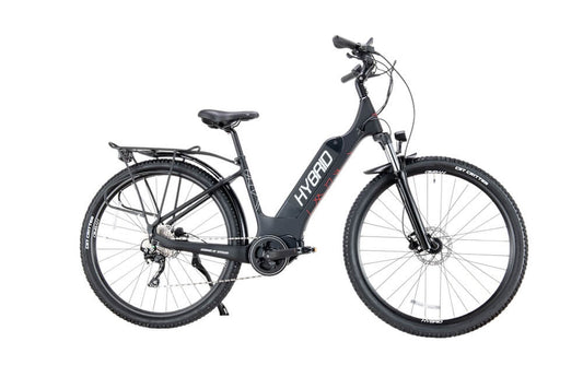 Hybrid E-Bikes – F18 Cruise Elite Special