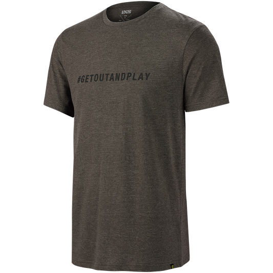 iXS Getoutandplay organic tee