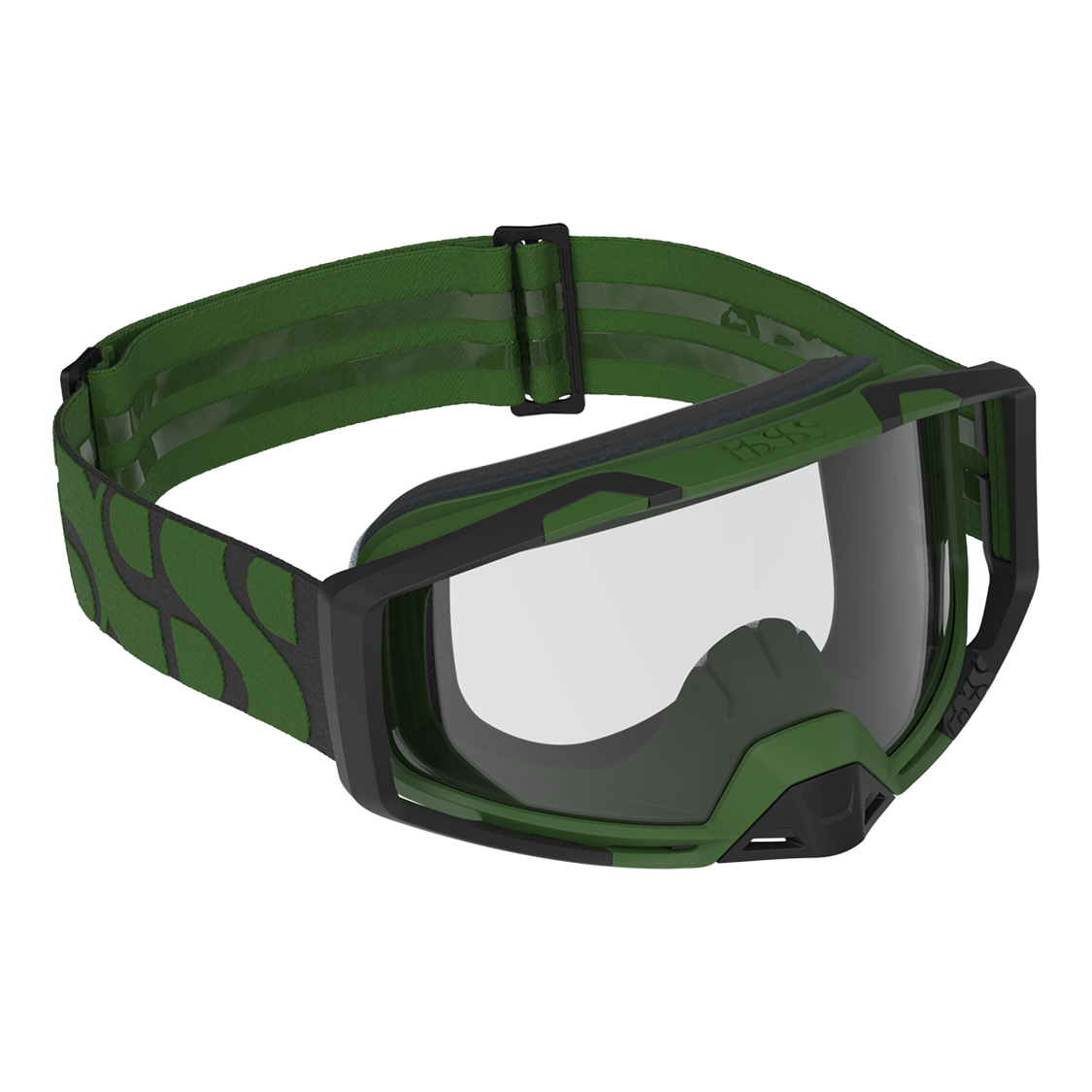 IXS - Trigger Clear Goggle 2022
