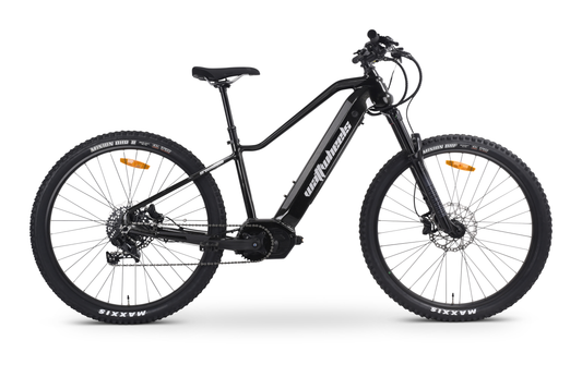 WattWheels - Greenwood Trail Bike