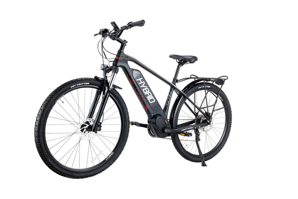 Hybrid E-Bikes – M18 Sport Elite Special