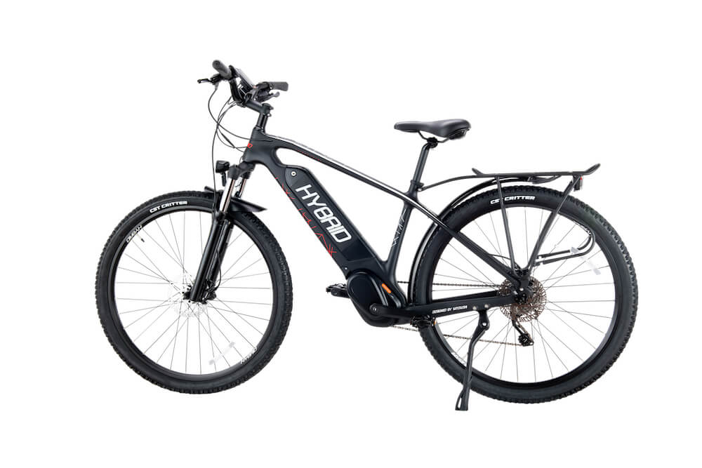 Hybrid E-Bikes – M18 Sport Elite Special