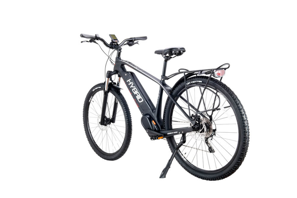 Hybrid E-Bikes – M18 Sport Elite Special