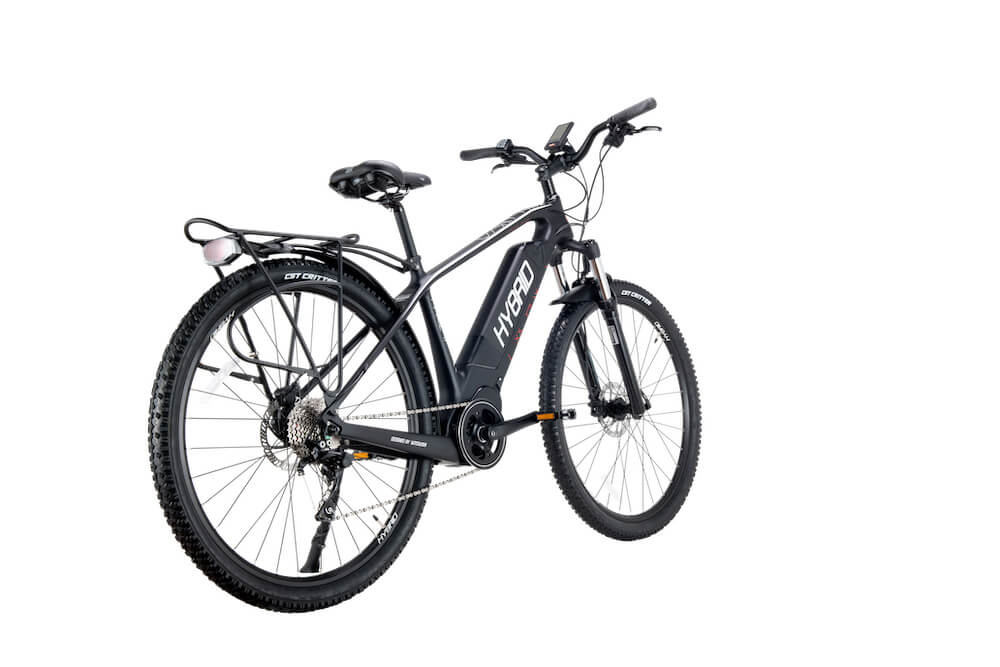 Hybrid E-Bikes – M18 Sport Elite Special