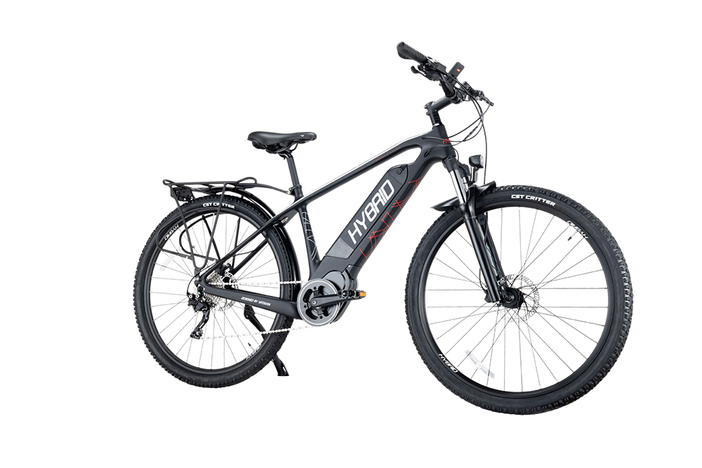 Hybrid E-Bikes – M18 Sport Elite Special