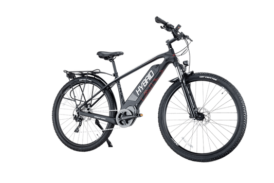 Hybrid E-Bikes – M18 Sport Elite Special