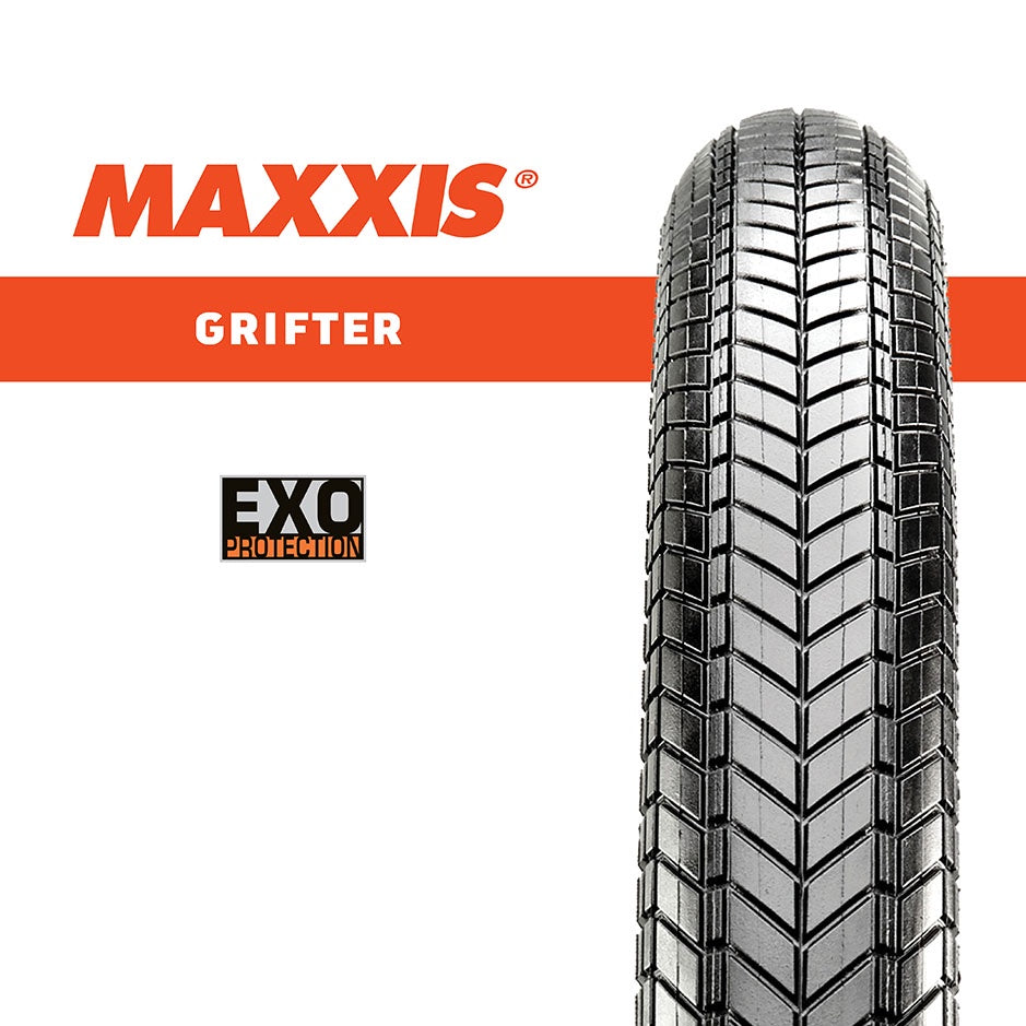 MAXXIS 20 x 2.10 GRIFTER EXO FOLDABLE