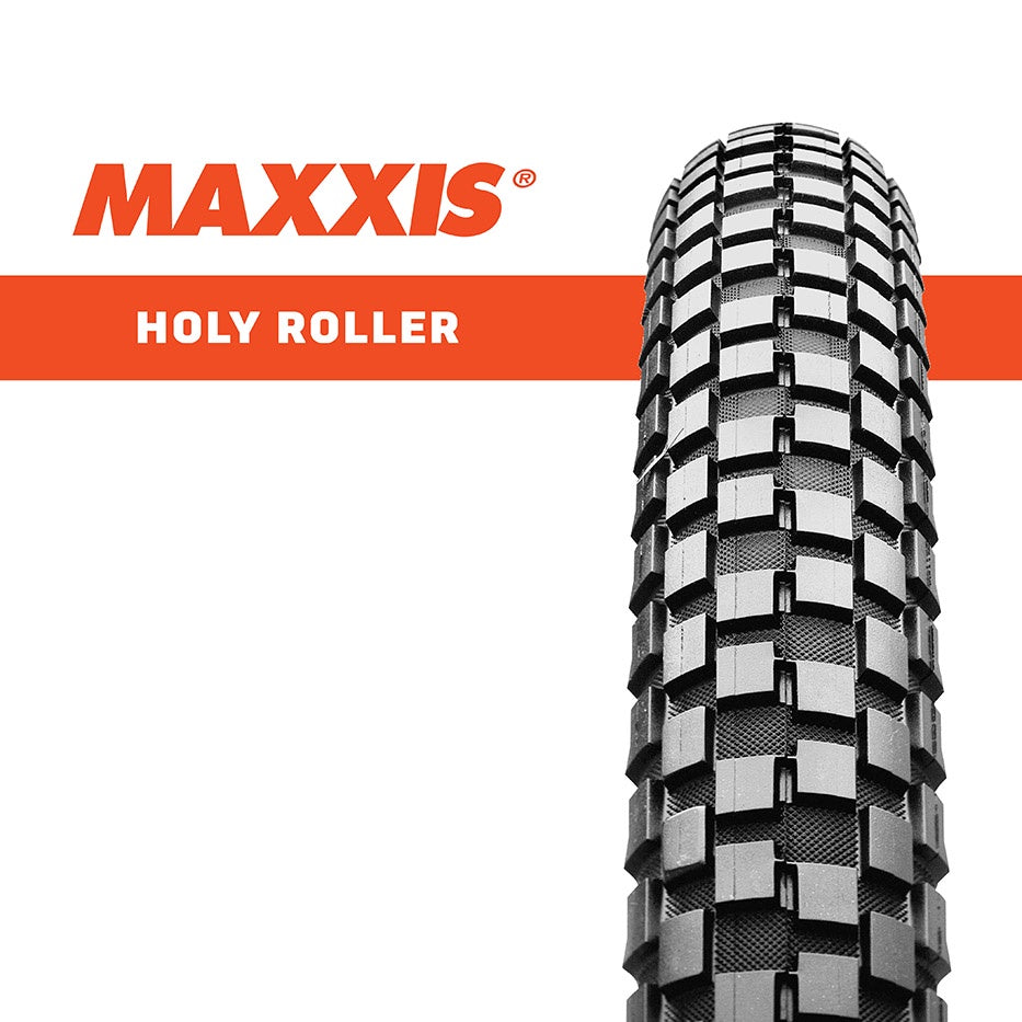 MAXXIS 24 x 2.40 HOLY ROLLER 1PLY WIRE