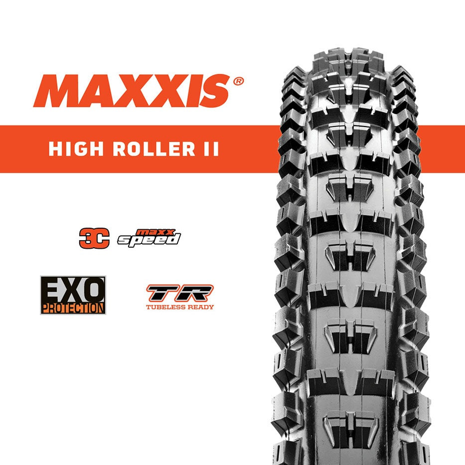 MAXXIS 20 x 2.20 HOLY ROLLER WIRE