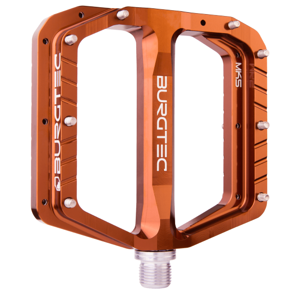 Burgtec Penthouse Flat Mk5 Pedals