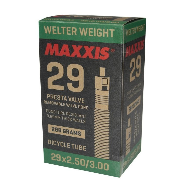 MAXXIS TUBE 29 x 2.0/3.0 FV WELTERWEIGHT 48mm RVC, 0.8mm THIC